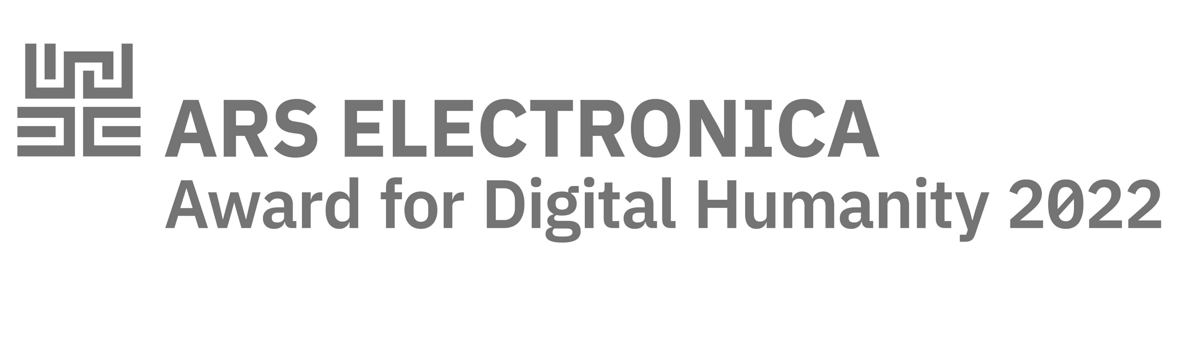 Ars Electronica's logo